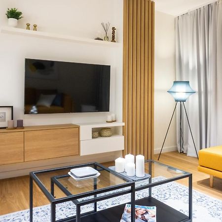 Akiton Apartment Belgrade Luaran gambar