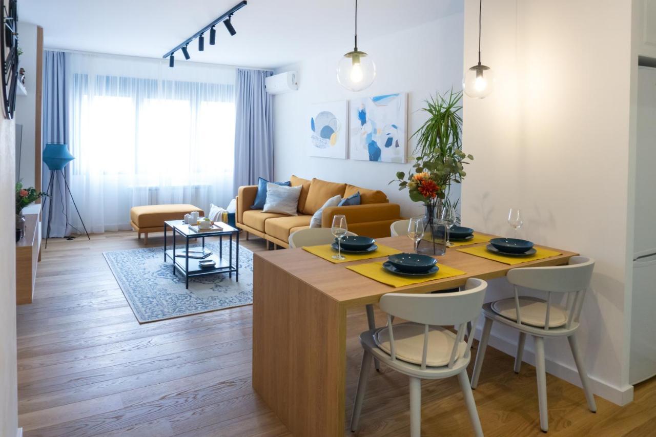 Akiton Apartment Belgrade Luaran gambar