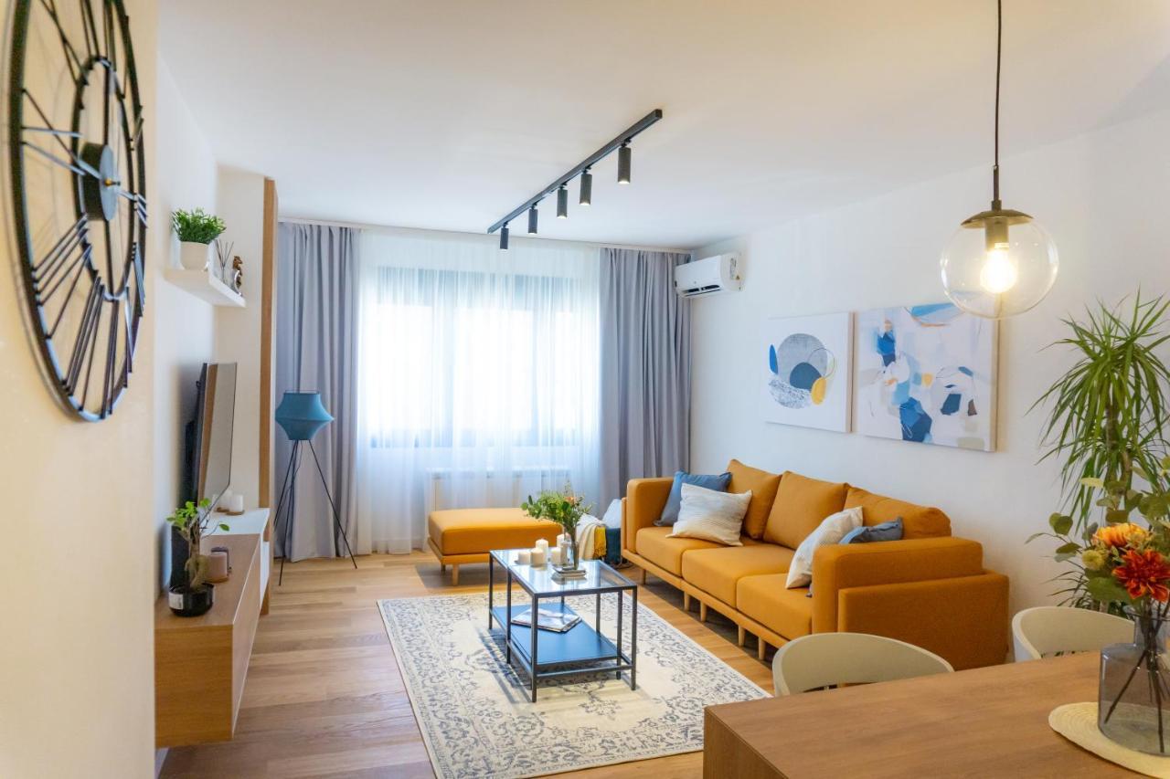 Akiton Apartment Belgrade Luaran gambar