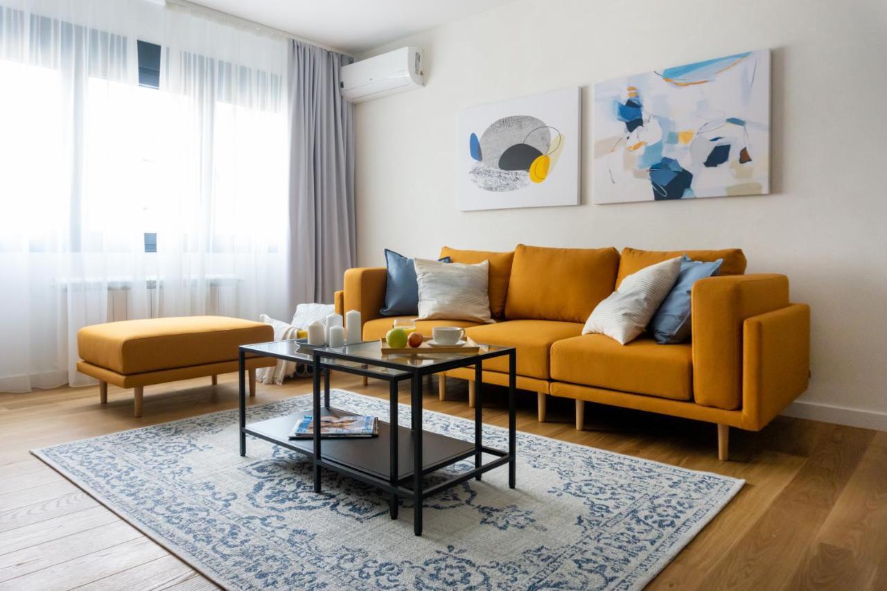 Akiton Apartment Belgrade Luaran gambar