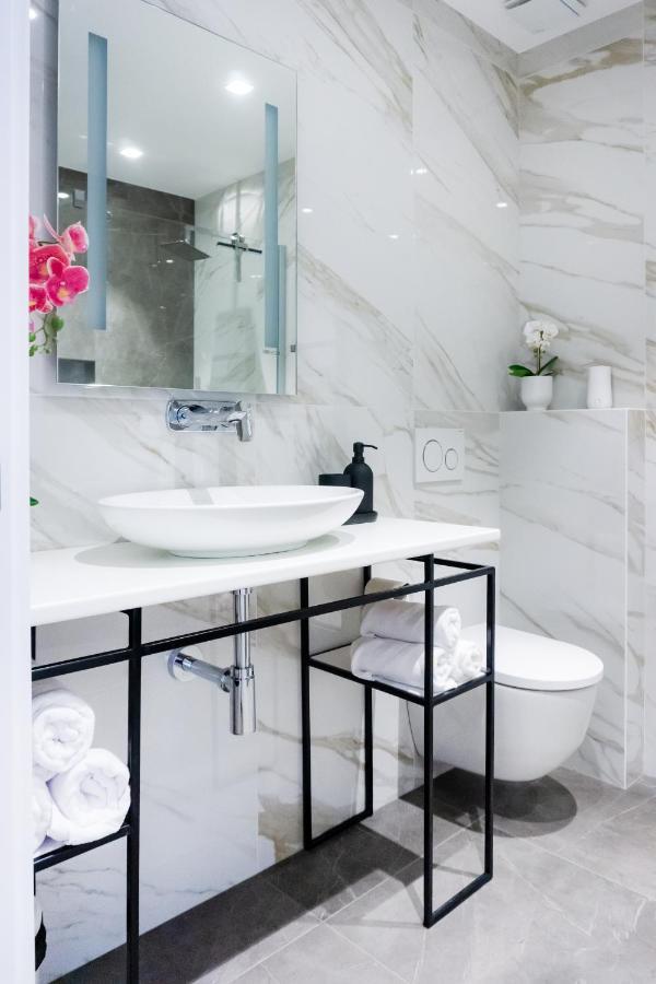 Akiton Apartment Belgrade Luaran gambar