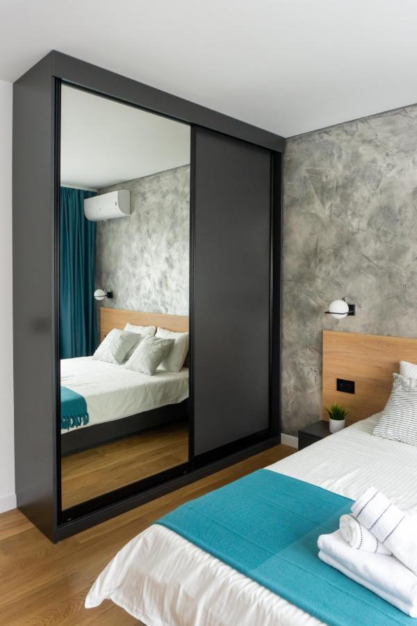 Akiton Apartment Belgrade Luaran gambar