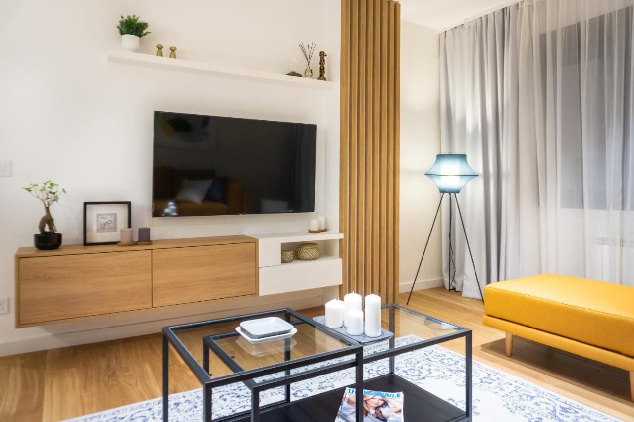 Akiton Apartment Belgrade Luaran gambar