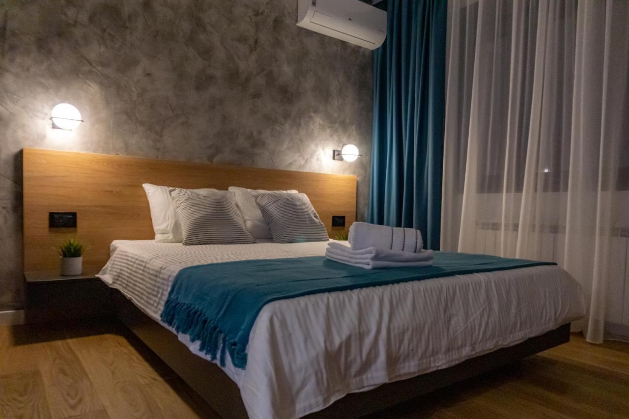 Akiton Apartment Belgrade Luaran gambar